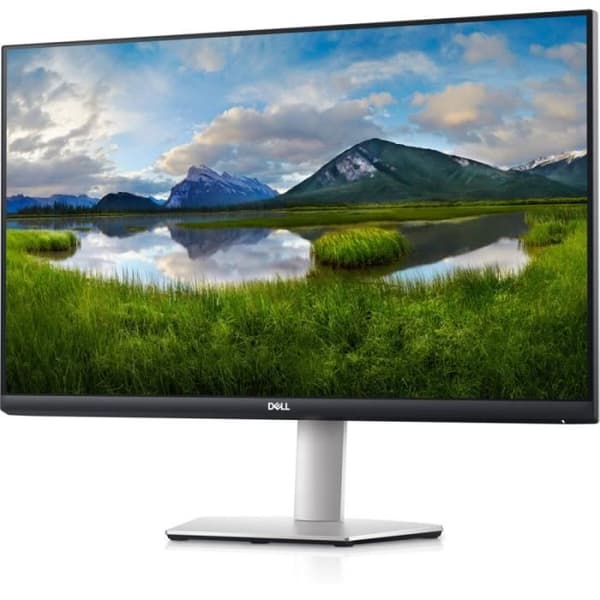 Dell DELL-S2721QSA 27" LED IPS LCD AMD FreeSync 50-60Hz skärm Svart, Silver