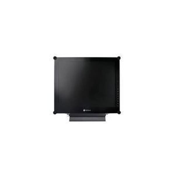 AG Neovo X-19E PC-skärm - 19" SXGA TFT Flat Black - 1280x1024 - 3ms - DVI-D Svart