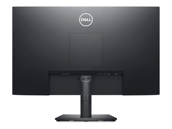 Dell 24-skärm - E2425H - 24 tum - IPS - Svart - 1920 x 1080 - 5 ms - HDMI, DisplayPort, DVI, VGA, USB