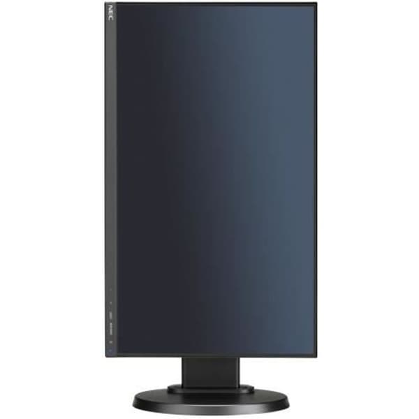 NEC MultiSync E221N-skärm - 22" Full HD AH-IPS - Svart - DisplayPort - 250 cd/m² Svart