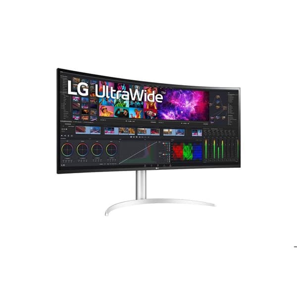 LG UltraWide 40WP95X-W Vit