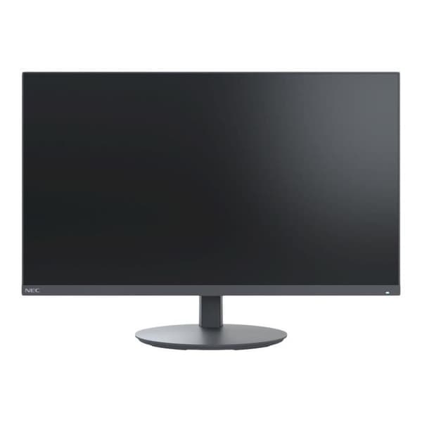 - Sharp NEC Display Solutions - NEC MultiSync E224F - LED-skärm - Full HD (1080p) - 22" Svart