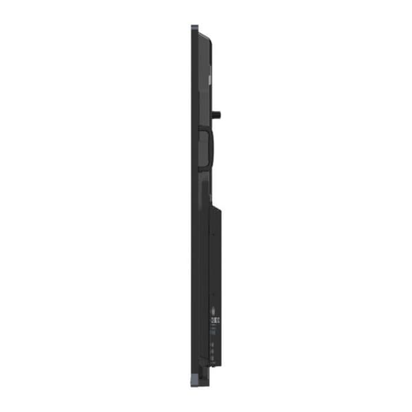 Videowall V7 IFP7501 4K 75" skärm