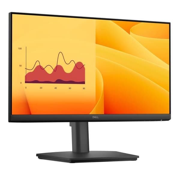 DELL Skärm LCD E2225HSM 21.5" Full HD 1920x1080 VA för Kontor Serie E