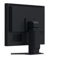 Miniatyrbild 4 av 4: EIZO FlexScan S2134 Monitor 21.3" UXGA LED IPS 1600x1200 för Kontor Svart