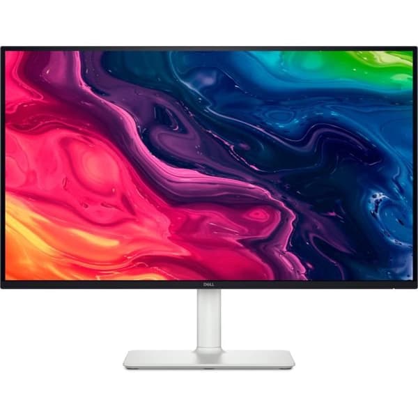 DELL S2725QS Monitor 27" 4K Ultra HD IPS 120Hz FreeSync Premium Silver