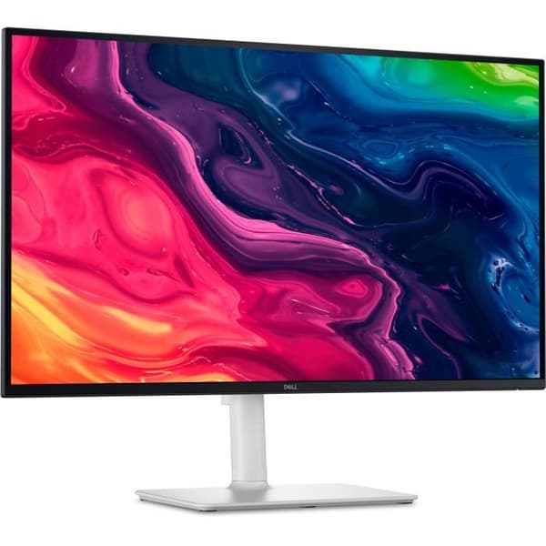 DELL S2725QS Monitor 27" 4K Ultra HD IPS 120Hz FreeSync Premium Silver