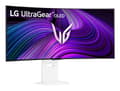 Pikkukuva 3 / 5: "Monitori LG 39GX90SA-W 39" pelimonitori / kaareva / 21:9 Kääntyvä, korkeussäädettävä, kallistettava, matta, OLED, 3440x1440, 21:9, 240Hz, 0.03ms, ka