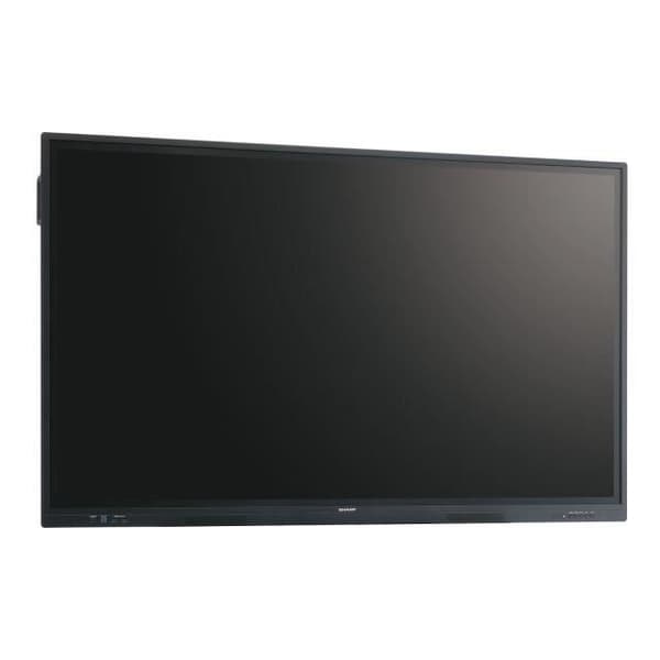 Sharp PN-LC652 Monitor LCD 65" 4K Ultra HD Pekskärm IPS Android 11 16/7