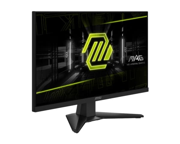 MSI MAG 244F, 59.9 cm (23.6"), 1920 x 1080 pixels, Full HD, LCD, 0.5 ms, Black
