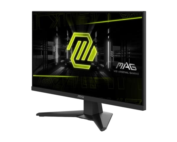 MSI MAG 244F, 59.9 cm (23.6"), 1920 x 1080 pixels, Full HD, LCD, 0.5 ms, Black