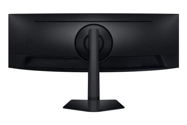 Samsung G91F, 124.5 cm (49"), 5120 x 1440 pixels, Dual QHD, LCD, 1 ms, Black