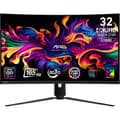 Miniatyrbild 2 av 4: Övervakningsspel MSI MAG 321CUP 31,5" 4K QD-OLED Curvo 165Hz