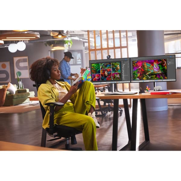 Näyttö HP S7 Pro 727pk 27" 4K Ultra HD