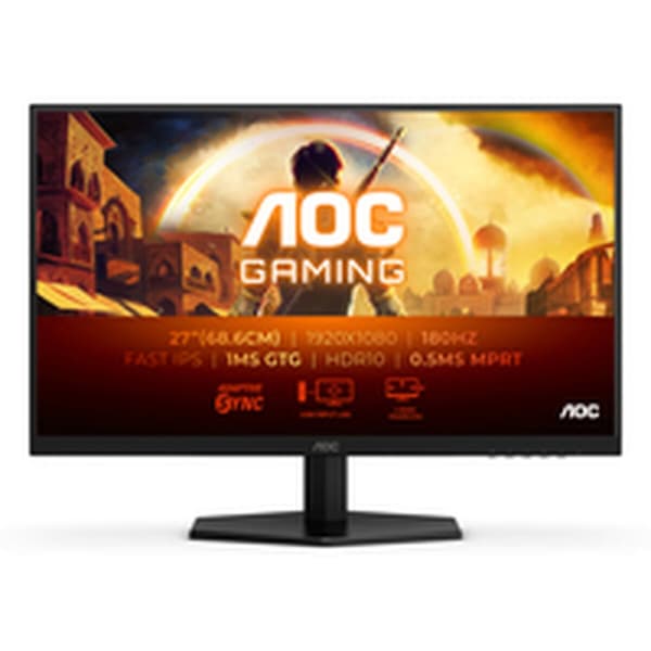Pelinäyttö AOC C27G42E 27" Full HD