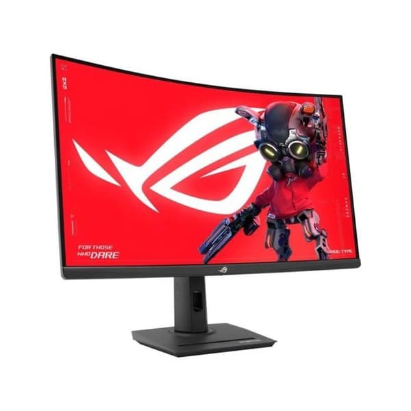 ASUS datorskärm gamer ROG XG32WC