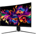 Miniatyrbild 4 av 4: Övervakningsspel MSI MAG 321CUP 31,5" 4K QD-OLED Curvo 165Hz