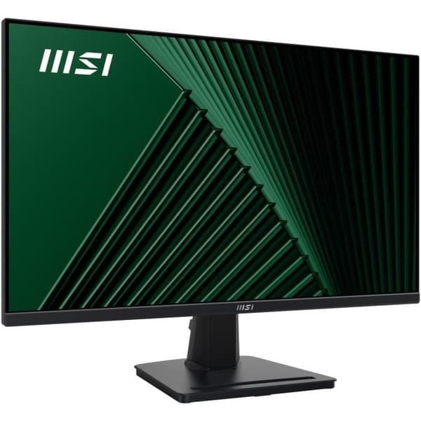 MSI Pro MP245G LCD-monitor 23.8" FullHD IPS 100Hz Svart utan ram