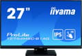 Pikkukuva 1 / 10: iiyama ProLite T2754MSC-B1AG tietokoneen näyttö 68,6 cm (27") 1920 x 1080 pikseliä Full HD LED Kosketusnäyttö Monen käyttäjän musta