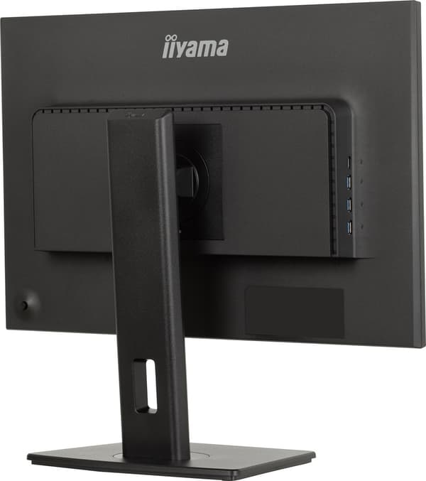 iiyama ProLite XUB2495WSU-B7 -näyttö 61,1 cm (24") WUXGA IPS HDMI/DP/USB 4 ms