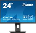 Pikkukuva 1 / 10: iiyama ProLite XUB2495WSU-B7 -näyttö 61,1 cm (24") WUXGA IPS HDMI/DP/USB 4 ms