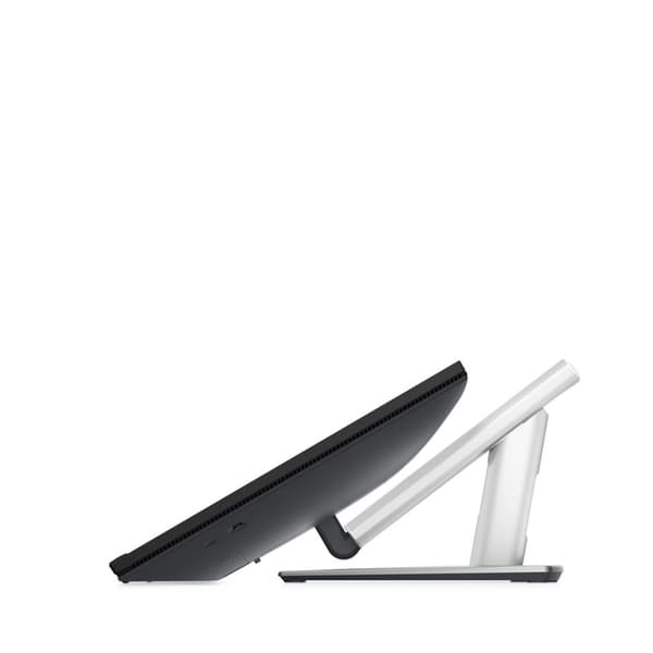 DELL P-serien P2424HT datorskärm 60,5 cm (23,8 tum) 1920 x 1080 pixlar Full HD LCD-pekskärm Svart, Silver