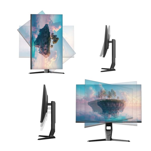 Pelinäyttö 27" QHD, 180 Hz Thomson M27FB5C14