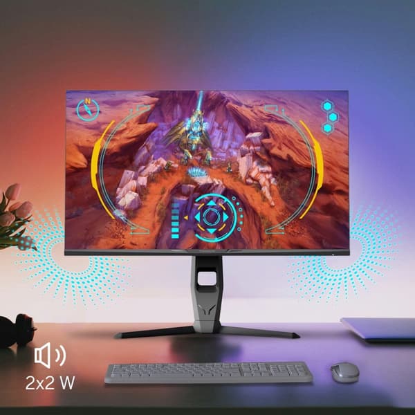 Pelinäyttö 27" QHD, 180 Hz Thomson M27FB5C14