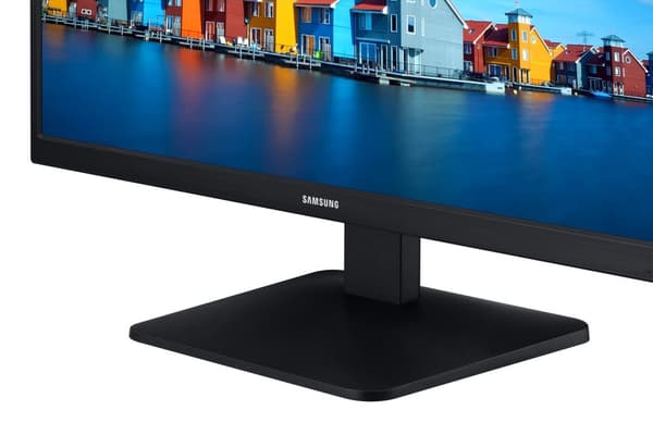 Samsung S33A 61 cm (24") 1920 x 1080 pikseliä Full HD LED Musta