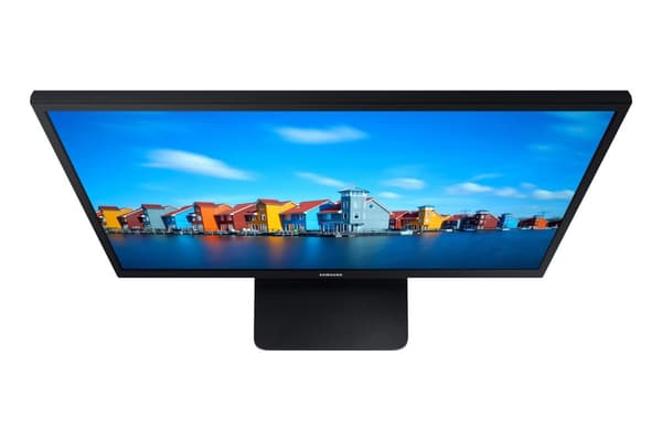Samsung S33A 61 cm (24") 1920 x 1080 pikseliä Full HD LED Musta