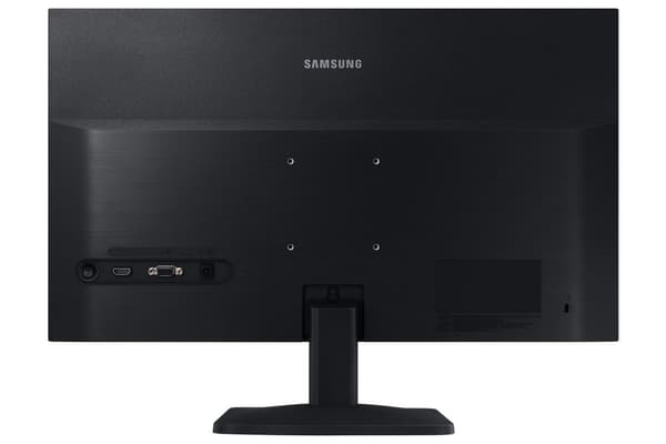 Samsung S33A 61 cm (24") 1920 x 1080 pikseliä Full HD LED Musta