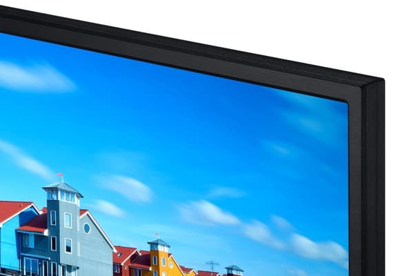 Samsung S33A 61 cm (24") 1920 x 1080 pikseliä Full HD LED Musta