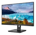 Miniatyrbillede 1 af 5: Philips 272S1M/00 computerskærm 68,6 cm (27") 1920 x 1080 pixels Full HD LCD Sort