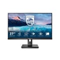 Miniatyrbillede 3 af 5: Philips 272S1M/00 computerskærm 68,6 cm (27") 1920 x 1080 pixels Full HD LCD Sort
