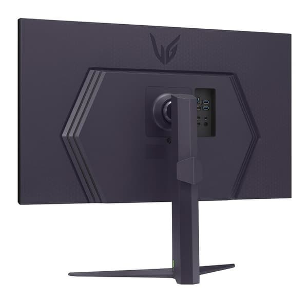 LG 32GS85Q-B computerskærm 80 cm (31,5") 2560 x 1440 pixels Quad HD Sort