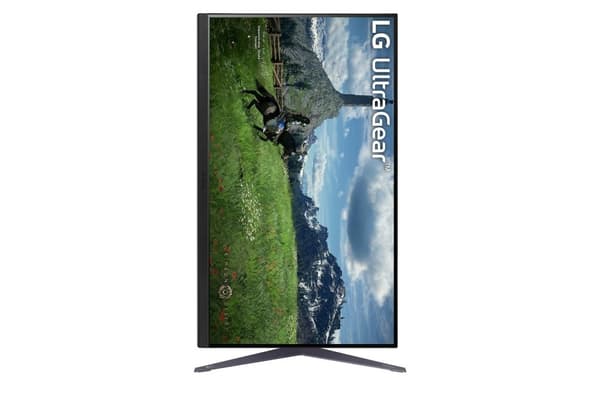 LG 32GS85Q-B computerskærm 80 cm (31,5") 2560 x 1440 pixels Quad HD Sort