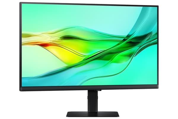 Samsung S60UD datorskärm 68,6 cm (27 tum) 2560 x 1440 pixlar Quad HD LCD svart Svart