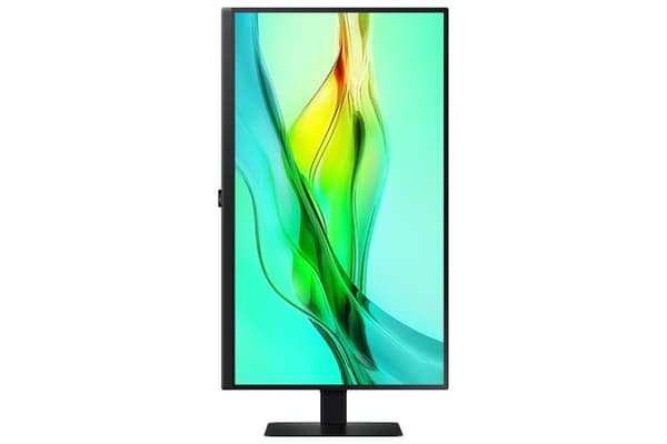 Samsung S60UD datorskärm 68,6 cm (27 tum) 2560 x 1440 pixlar Quad HD LCD svart