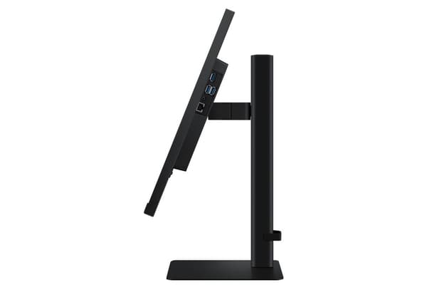 Samsung S60UD datorskärm 68,6 cm (27 tum) 2560 x 1440 pixlar Quad HD LCD svart