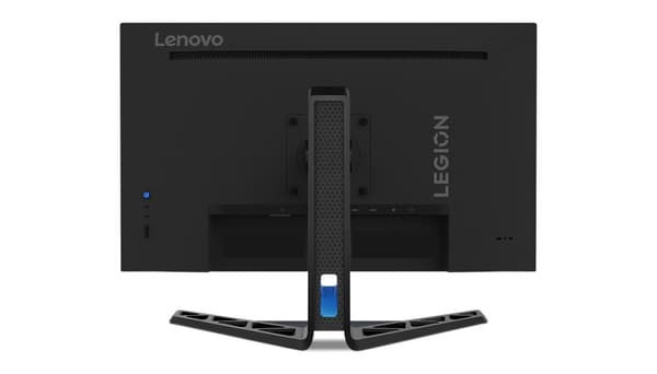 Lenovo Legion R27Q-30 27' IPS 165 Hz 350 nits AG HDMI, DP Raven Black