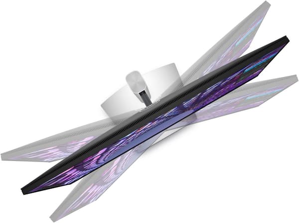 Lian Li PW-PCIV-4-90W PCIe 4.0 -riser-kaapeli - 900 mm, valkoinen