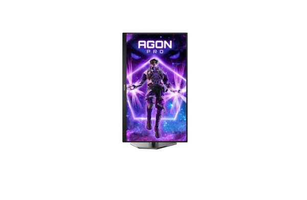 AOC AGON PRO AG256FS tietokoneen näyttö 62,2 cm (24,5") 1920 x 1080 pikseliä Full HD LCD musta