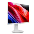 Miniatyrbild 7 av 10: Lenovo C24d-20 LED-skärm 61 cm (24 tum) 1920 x 1200 pixlar Full HD Grå, Vit