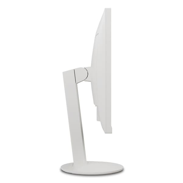 Lenovo C24d-20 LED-skärm 61 cm (24 tum) 1920 x 1200 pixlar Full HD Grå, Vit