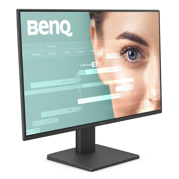 BenQ GW2491 LED-skärm 60,5 cm (23,8 tum) 1920 x 1080 pixlar Full HD Svart Svart