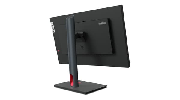 Lenovo ThinkVision P24q-30 LED-näyttö 60,5 cm (23,8") 2560 x 1440 pikseliä Quad HD Musta
