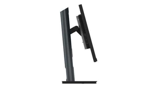 Lenovo ThinkVision P24q-30 LED-näyttö 60,5 cm (23,8") 2560 x 1440 pikseliä Quad HD Musta