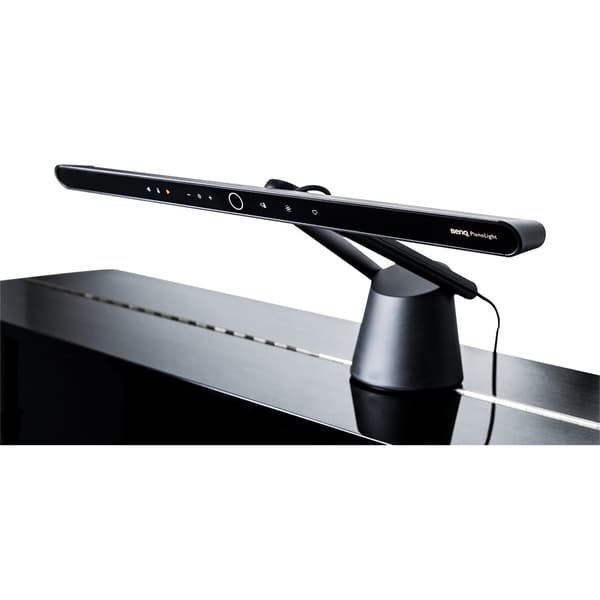 BenQ PianoLight R monitorlampa Svart 1070 lm