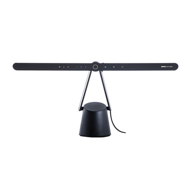 BenQ PianoLight R monitorlampa Svart 1070 lm
