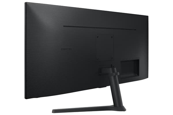 Samsung ViewFinity S5 S50GC tietokoneen näyttö 86,4 cm (34") 3440 x 1440 pikseliä UltraWide Quad HD LED musta